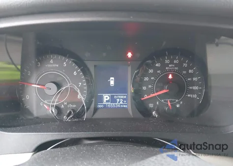 2017 Toyota Sienna Le 8 Passenger from USA, damaged, VIN 5TDKZ3DC0HS797041